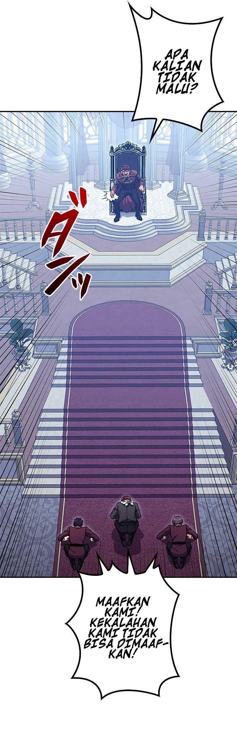 White Dragon Duke: Pendragon Chapter 83 - halaman 51
