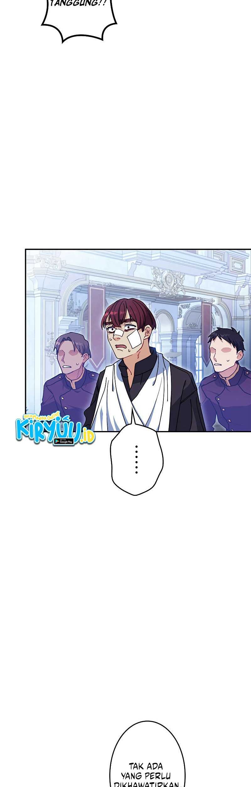 White Dragon Duke: Pendragon Chapter 83 - halaman 53