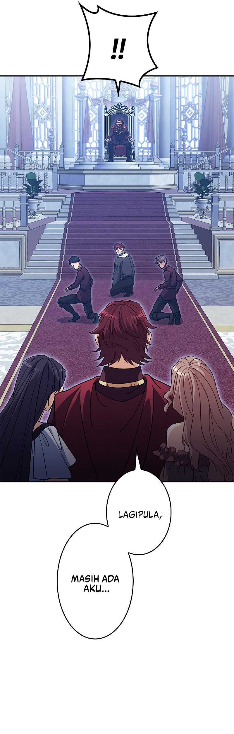 White Dragon Duke: Pendragon Chapter 83 - halaman 55