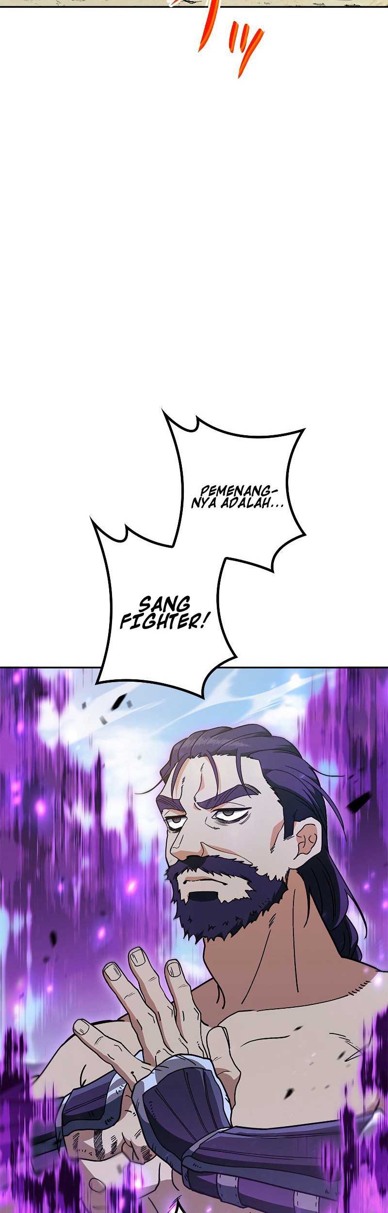 White Dragon Duke: Pendragon Chapter 83 - halaman 9