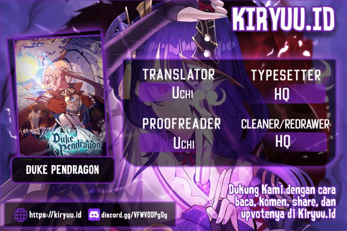 White Dragon Duke: Pendragon Chapter 84 - halaman 1