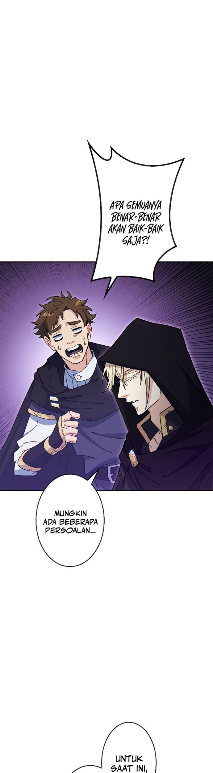 White Dragon Duke: Pendragon Chapter 84 - halaman 21