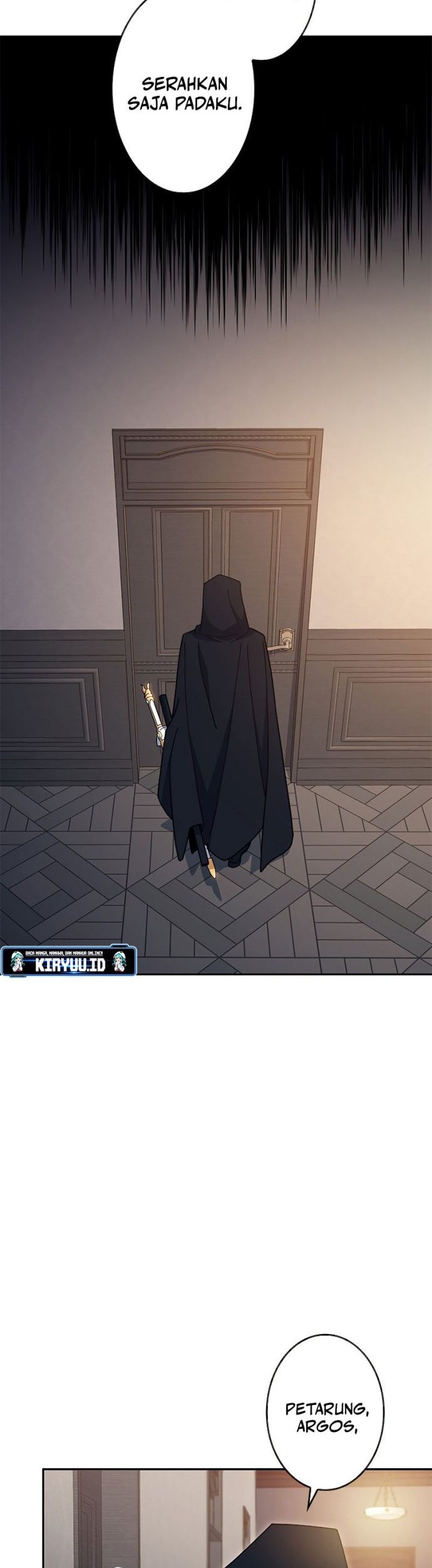 White Dragon Duke: Pendragon Chapter 84 - halaman 22