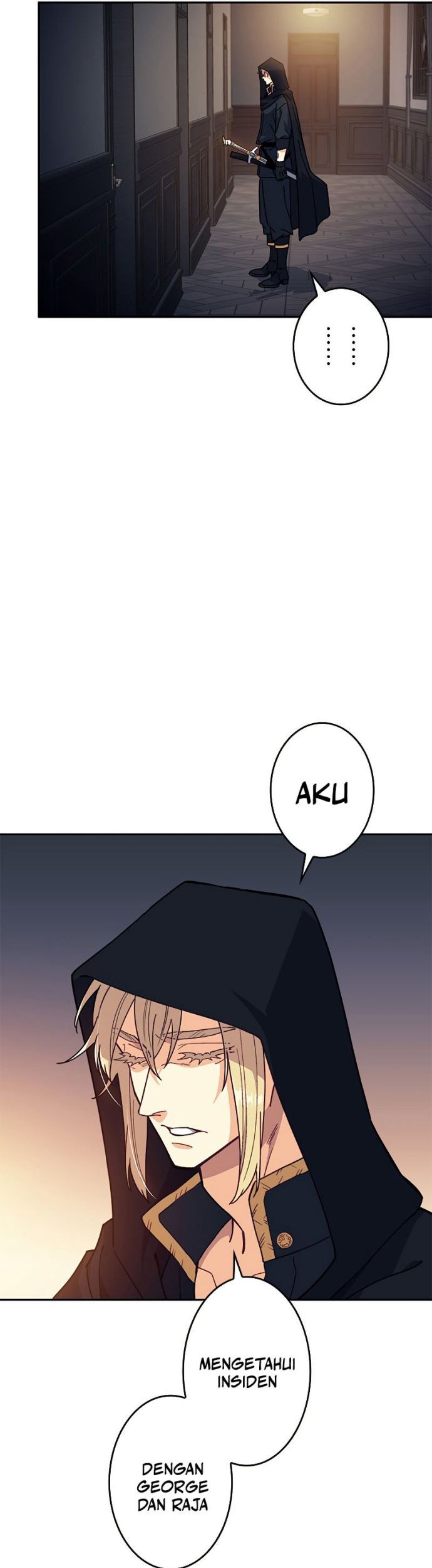White Dragon Duke: Pendragon Chapter 84 - halaman 25