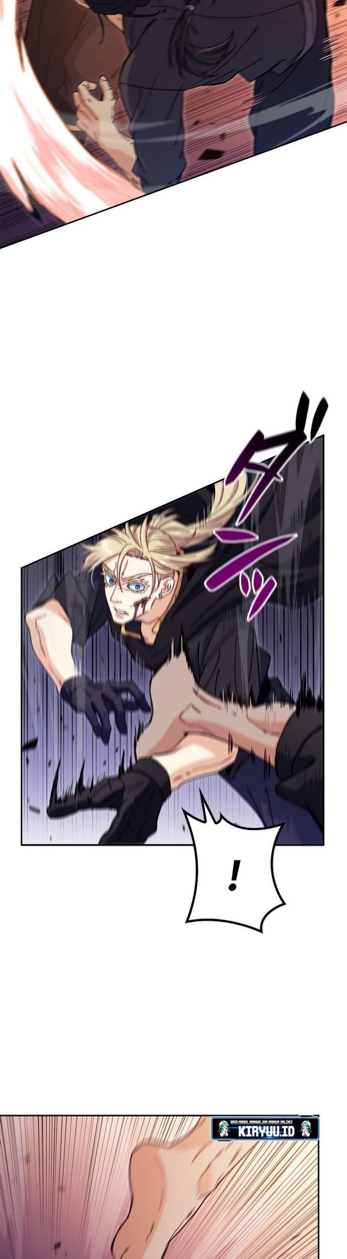 White Dragon Duke: Pendragon Chapter 84 - halaman 30