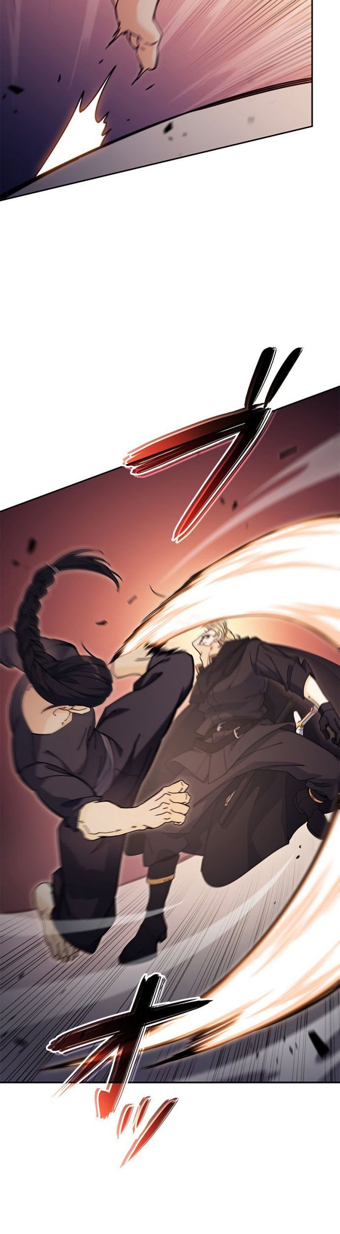 White Dragon Duke: Pendragon Chapter 84 - halaman 31