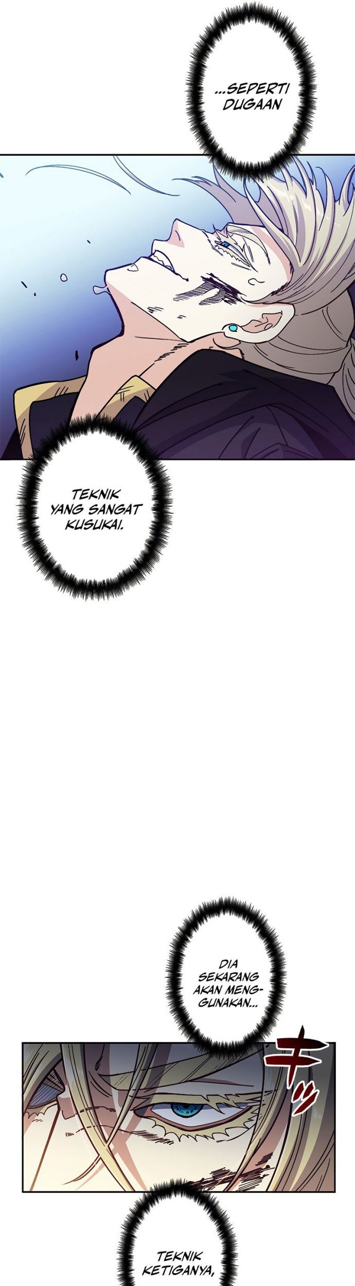 White Dragon Duke: Pendragon Chapter 84 - halaman 33