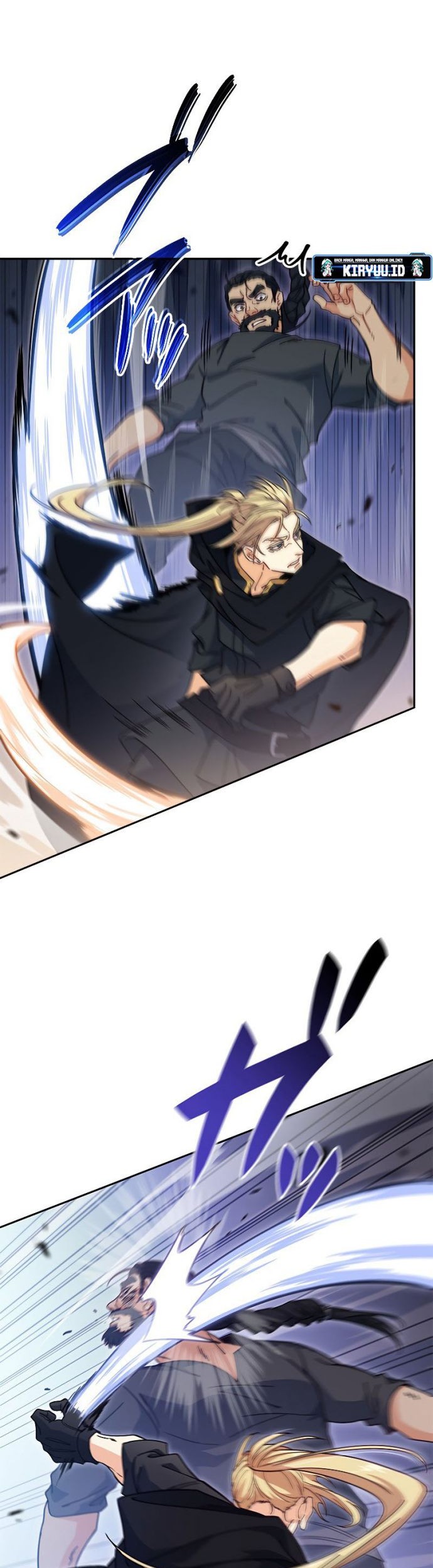White Dragon Duke: Pendragon Chapter 84 - halaman 35