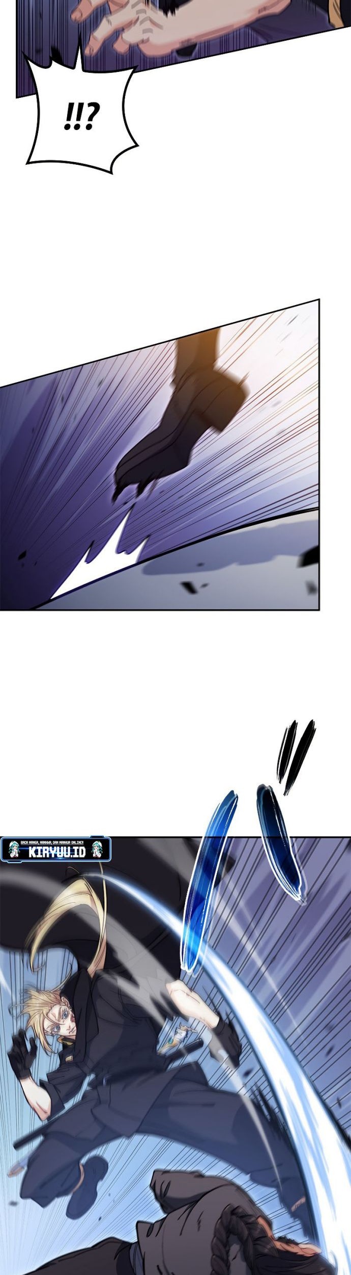 White Dragon Duke: Pendragon Chapter 84 - halaman 39