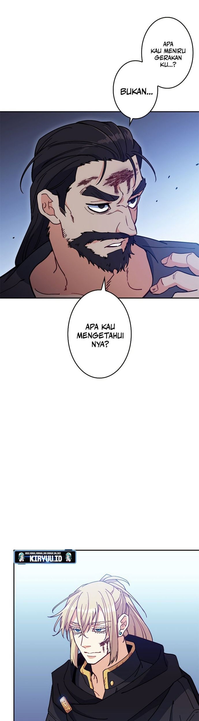 White Dragon Duke: Pendragon Chapter 84 - halaman 42