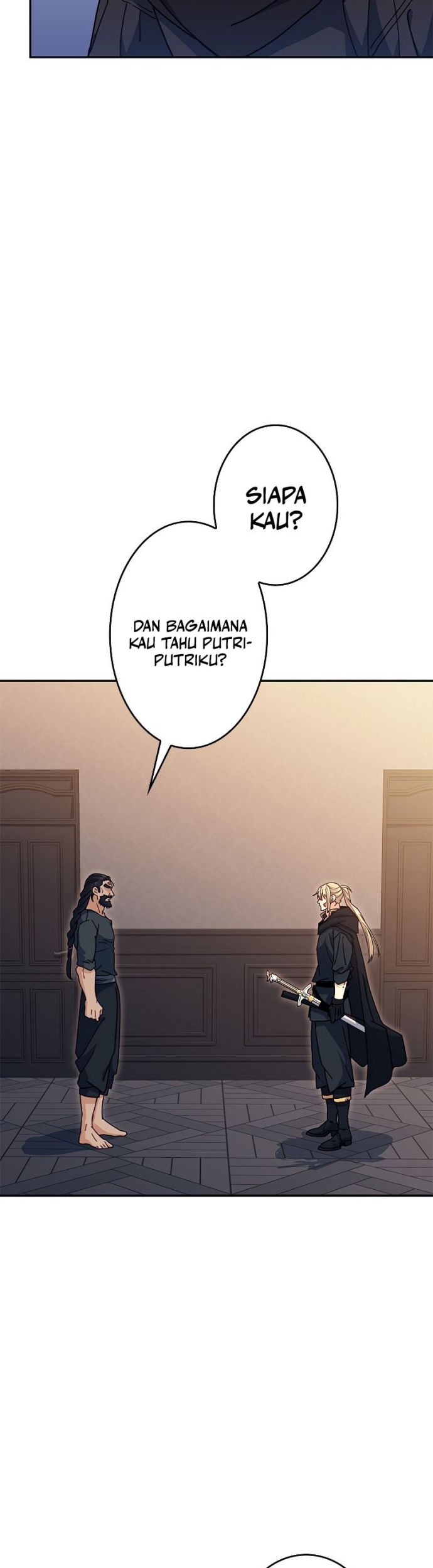 White Dragon Duke: Pendragon Chapter 84 - halaman 43