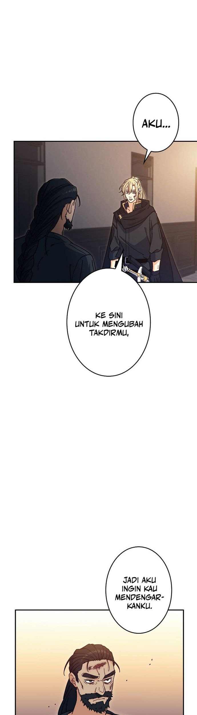 White Dragon Duke: Pendragon Chapter 84 - halaman 45