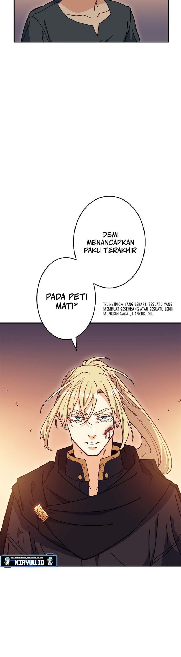 White Dragon Duke: Pendragon Chapter 84 - halaman 46