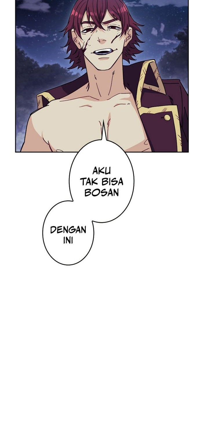 White Dragon Duke: Pendragon Chapter 84 - halaman 48