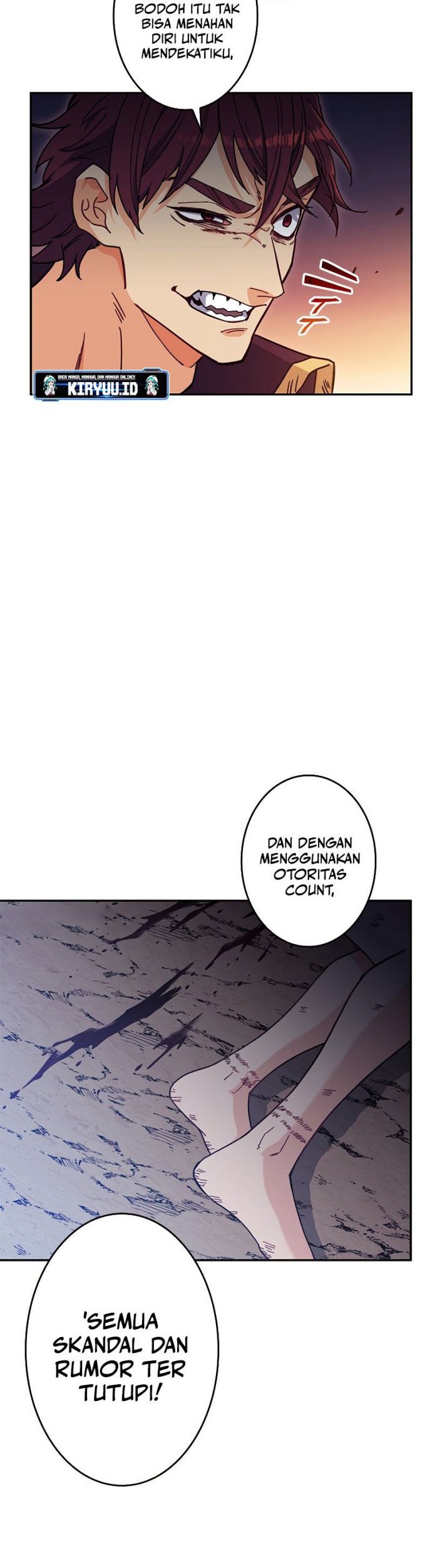 White Dragon Duke: Pendragon Chapter 84 - halaman 50