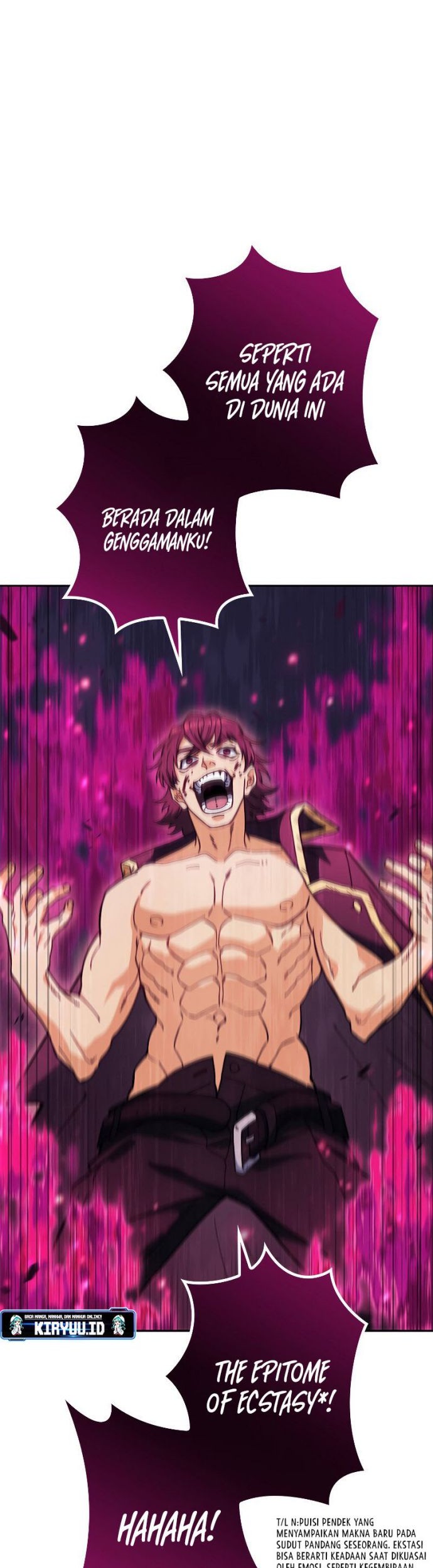 White Dragon Duke: Pendragon Chapter 84 - halaman 51
