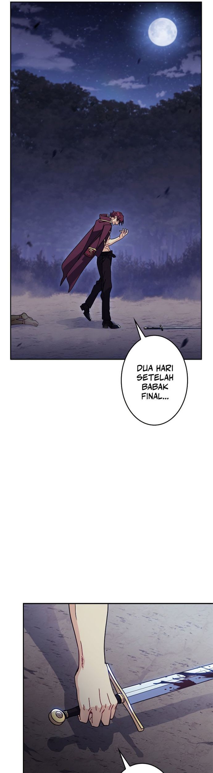 White Dragon Duke: Pendragon Chapter 84 - halaman 53