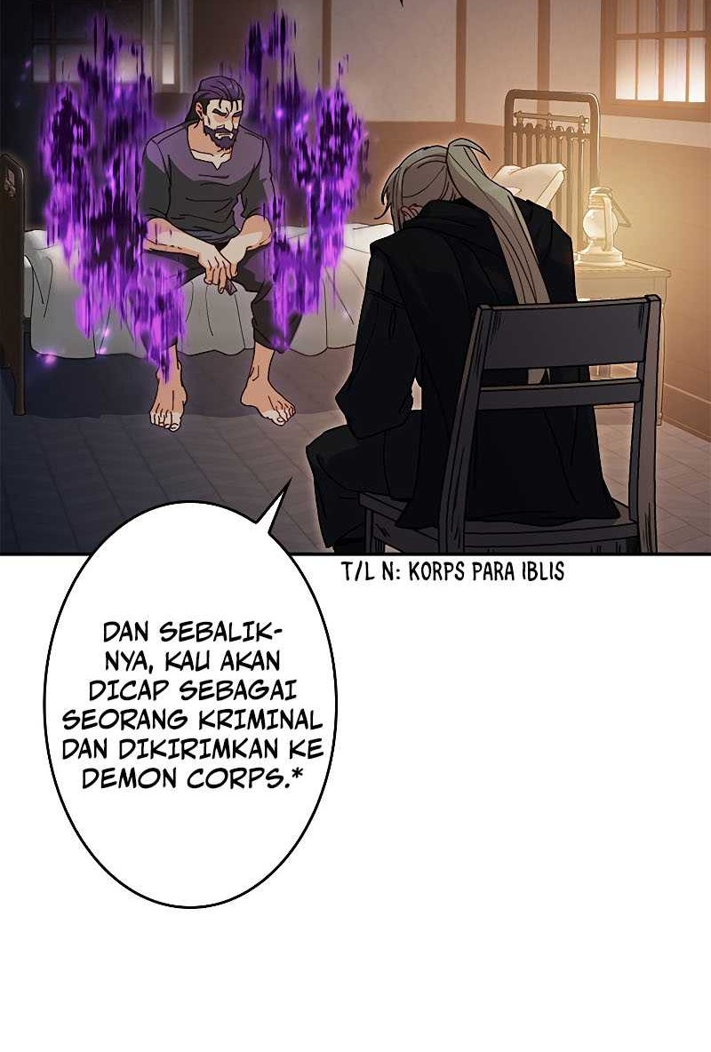 White Dragon Duke: Pendragon Chapter 85 - halaman 13