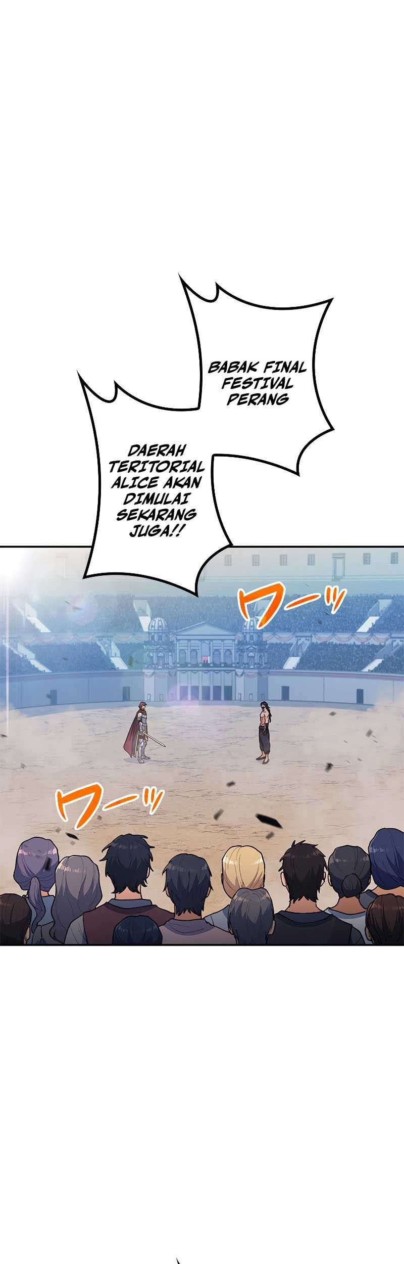 White Dragon Duke: Pendragon Chapter 85 - halaman 26