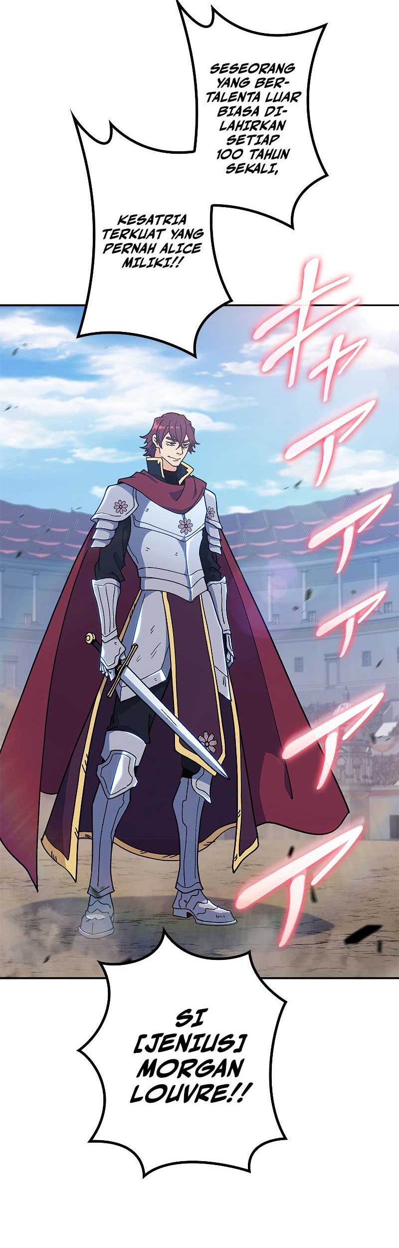 White Dragon Duke: Pendragon Chapter 85 - halaman 27