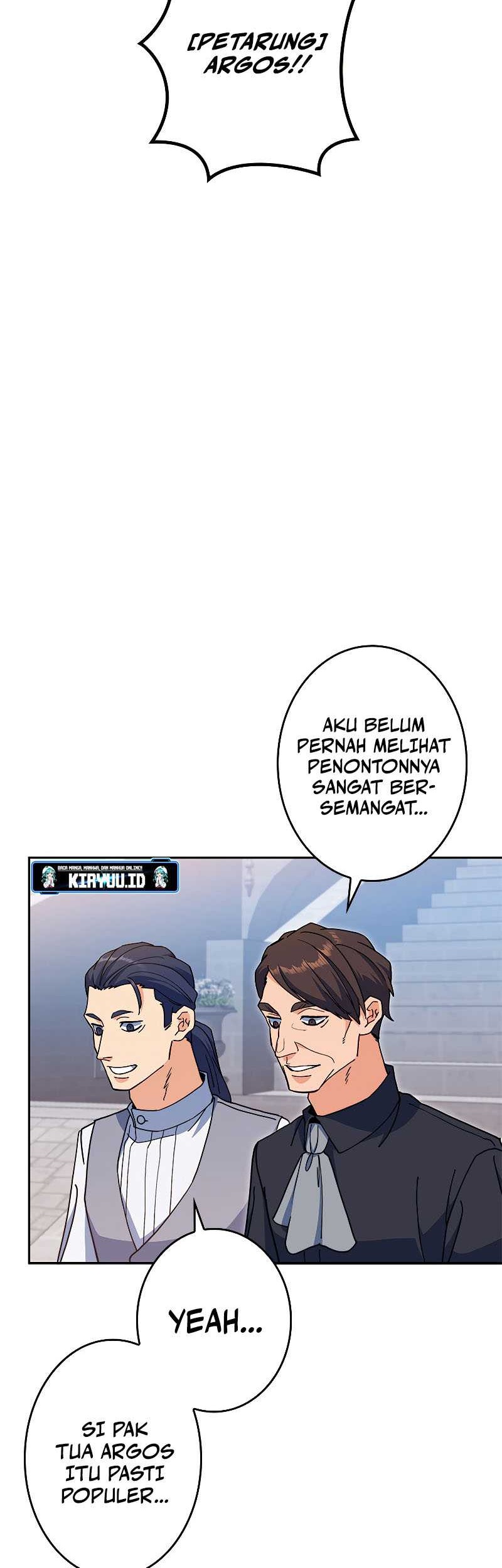 White Dragon Duke: Pendragon Chapter 85 - halaman 29