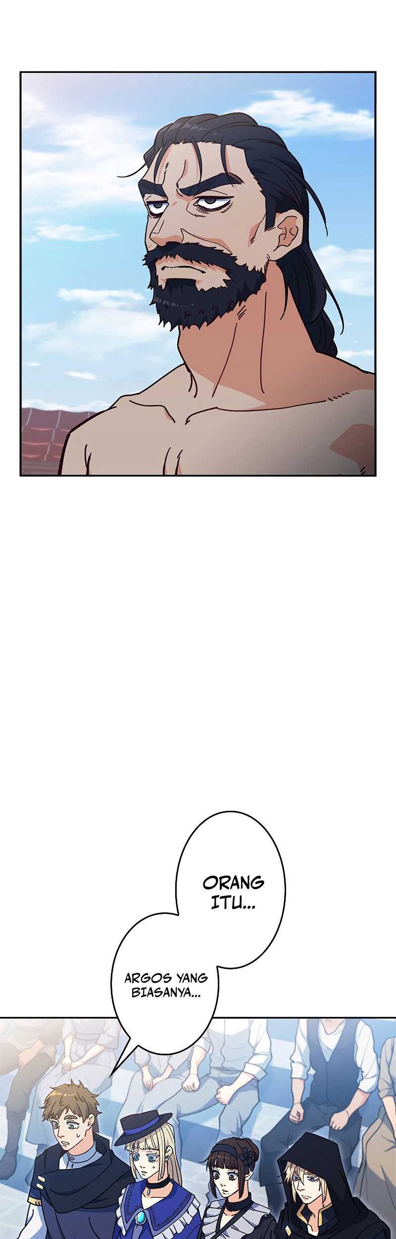 White Dragon Duke: Pendragon Chapter 85 - halaman 32