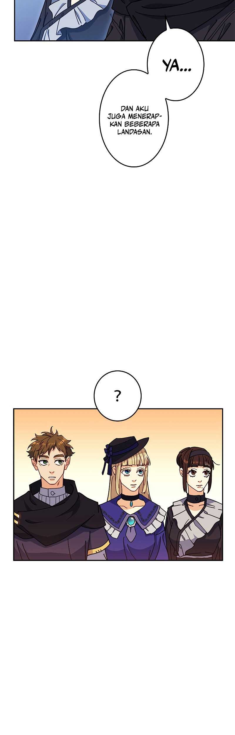 White Dragon Duke: Pendragon Chapter 85 - halaman 34