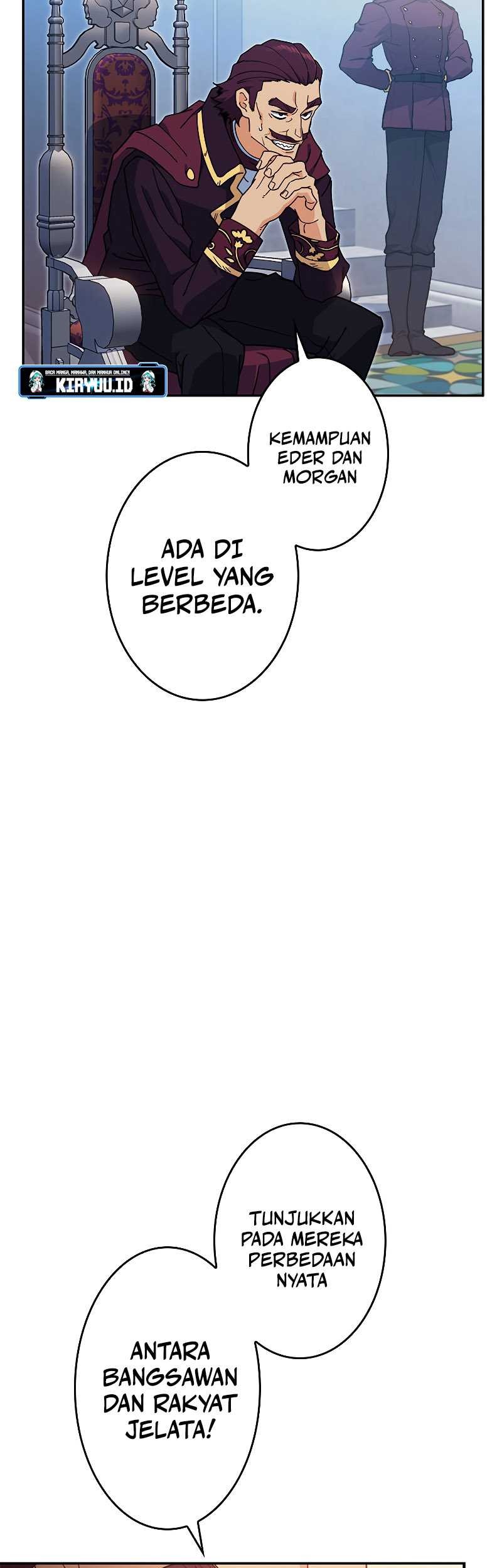 White Dragon Duke: Pendragon Chapter 85 - halaman 36