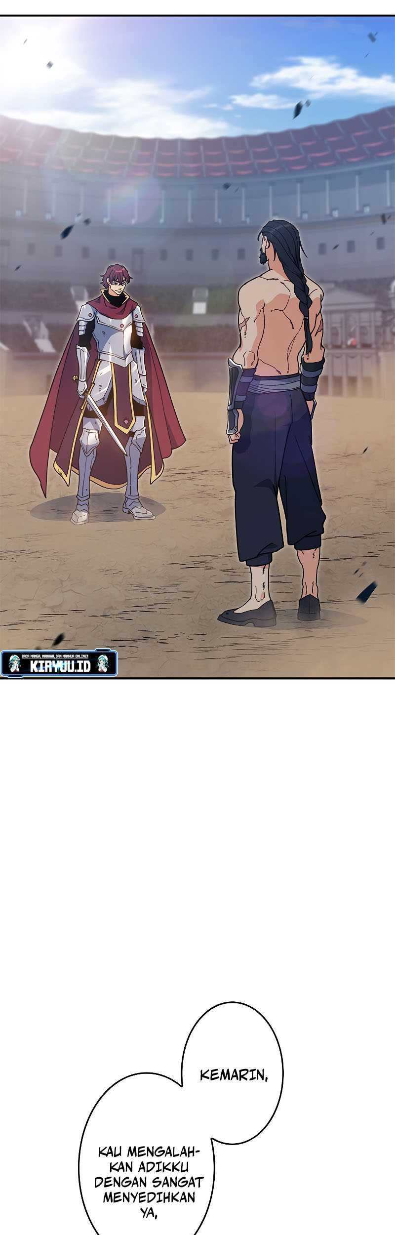 White Dragon Duke: Pendragon Chapter 85 - halaman 38