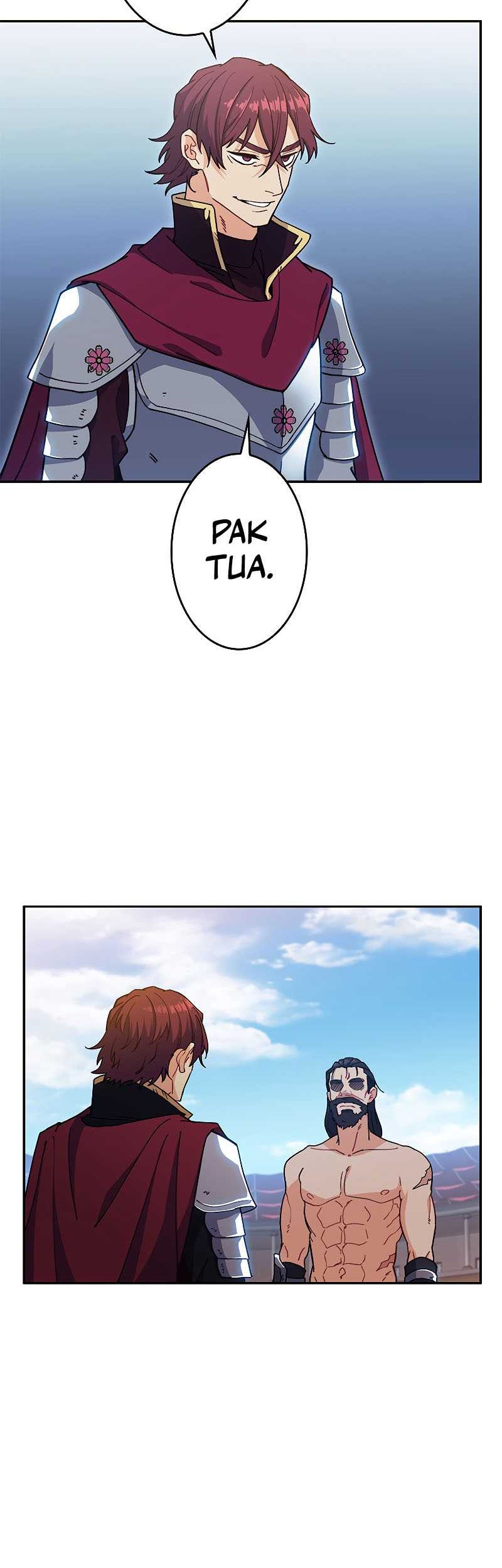 White Dragon Duke: Pendragon Chapter 85 - halaman 39