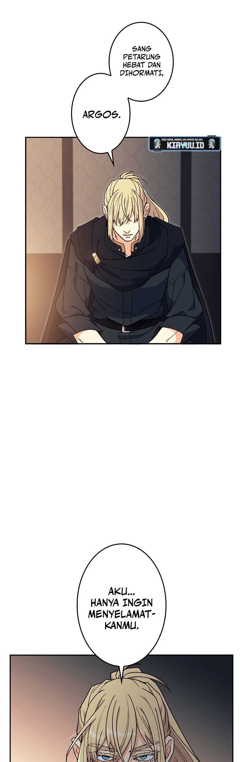 White Dragon Duke: Pendragon Chapter 85 - halaman 4
