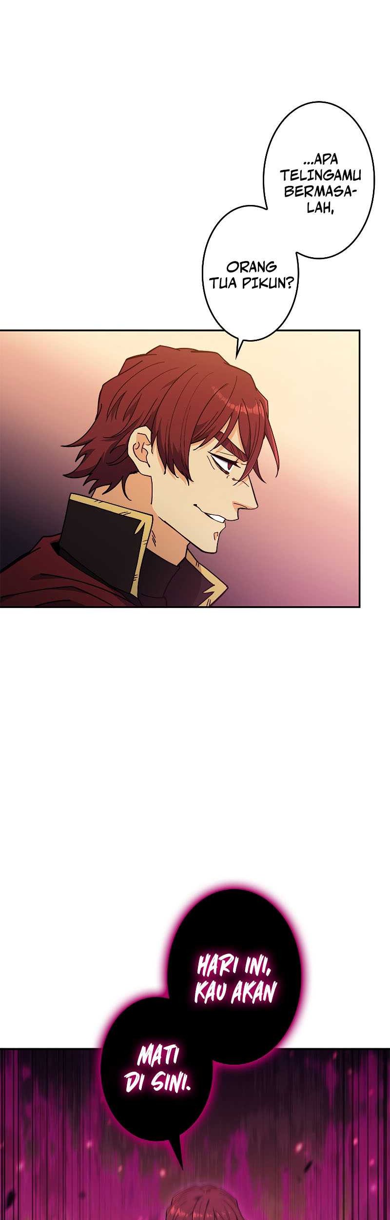White Dragon Duke: Pendragon Chapter 85 - halaman 40