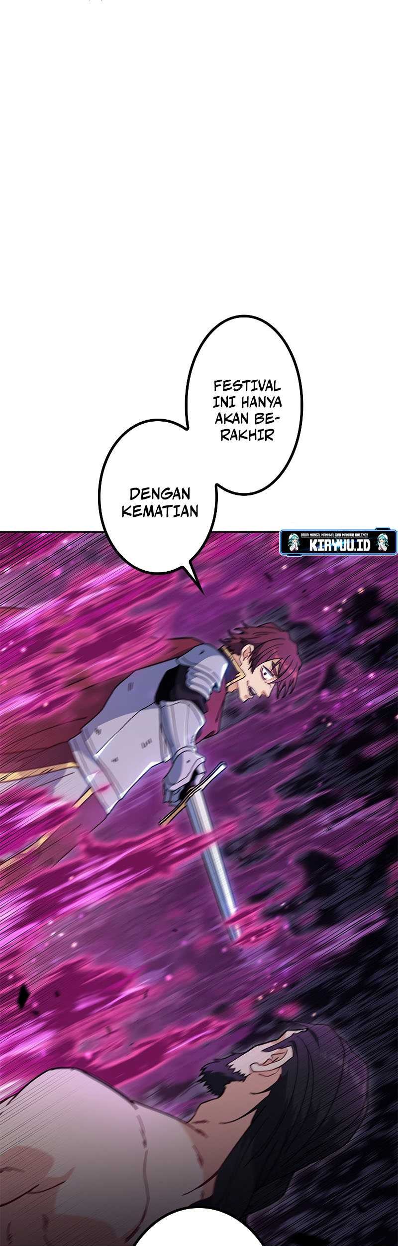 White Dragon Duke: Pendragon Chapter 85 - halaman 44