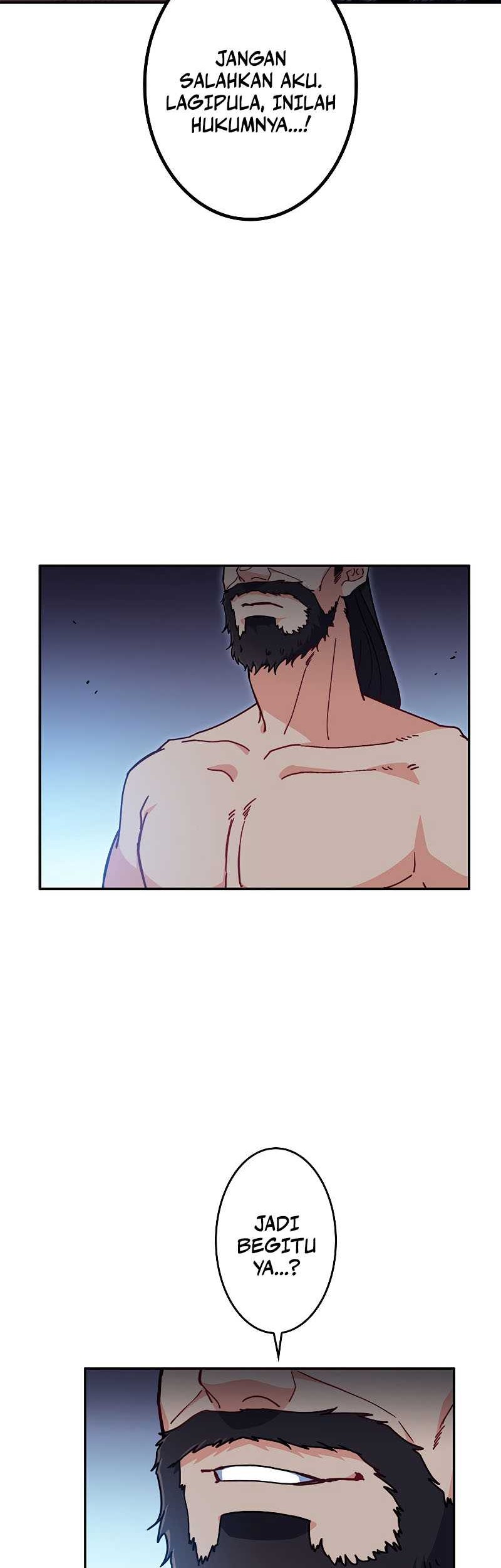 White Dragon Duke: Pendragon Chapter 85 - halaman 45