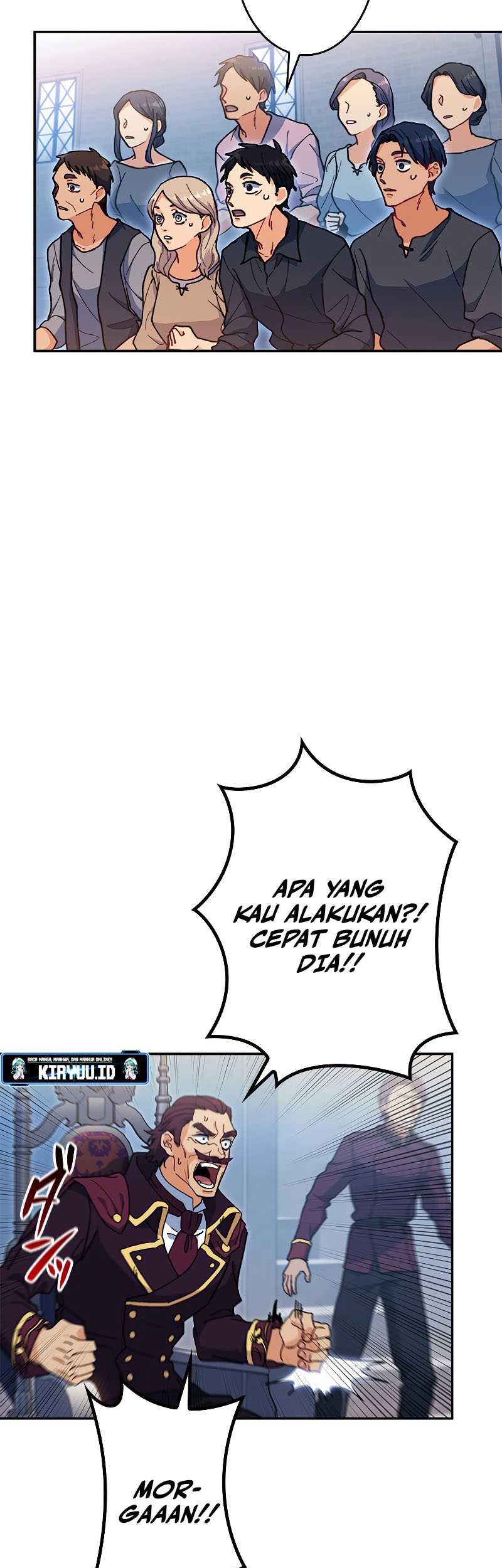White Dragon Duke: Pendragon Chapter 85 - halaman 54