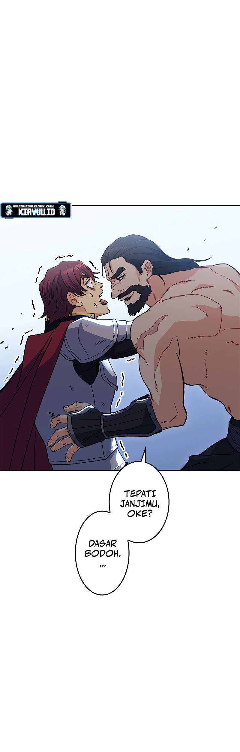 White Dragon Duke: Pendragon Chapter 85 - halaman 56