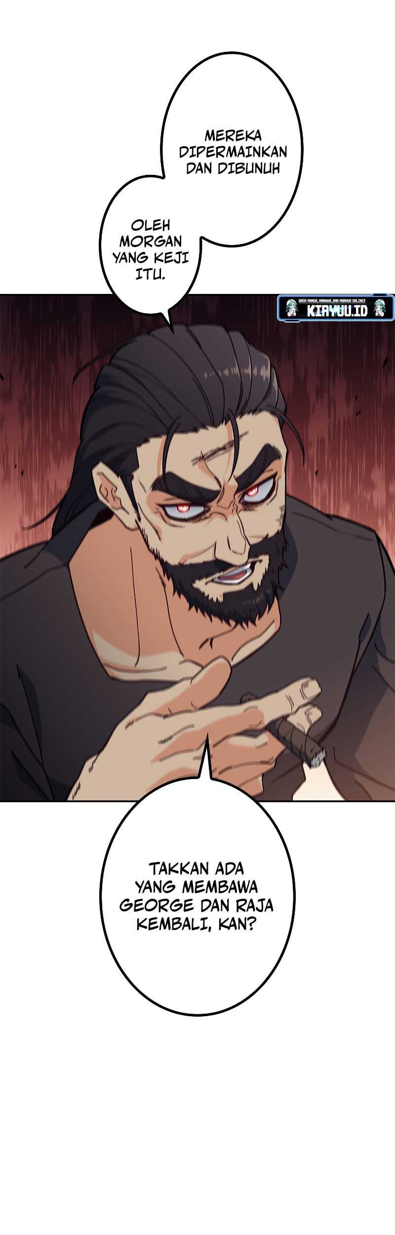 White Dragon Duke: Pendragon Chapter 85 - halaman 8