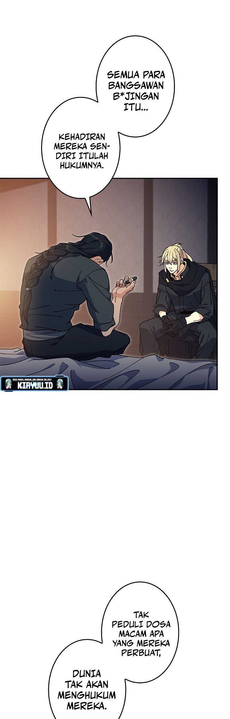 White Dragon Duke: Pendragon Chapter 85 - halaman 9