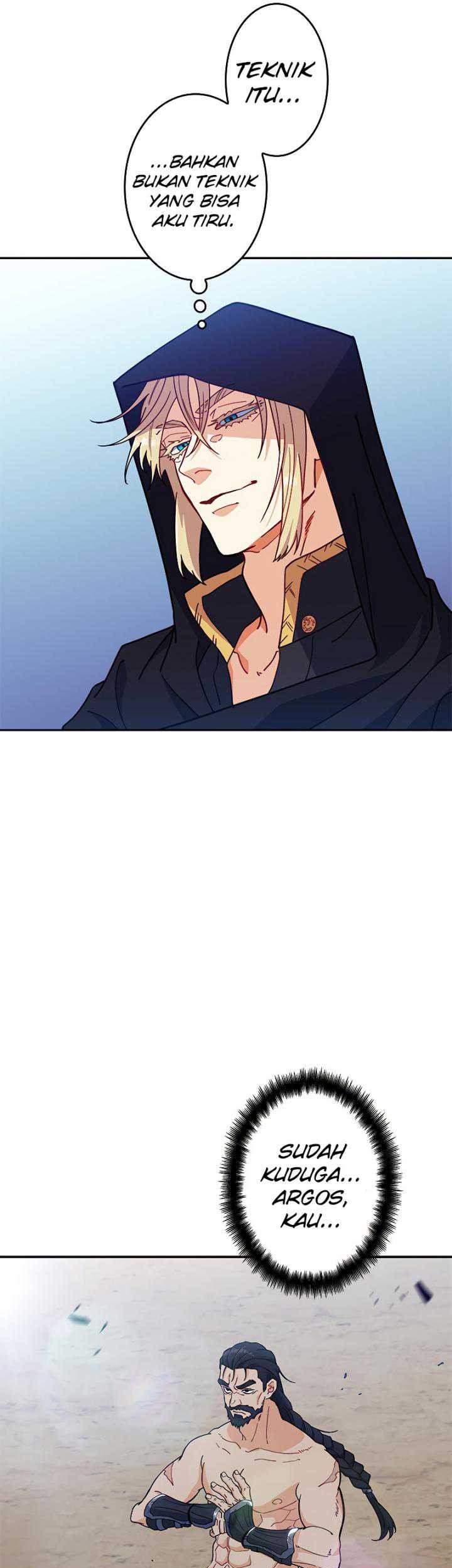 White Dragon Duke: Pendragon Chapter 86 - halaman 12