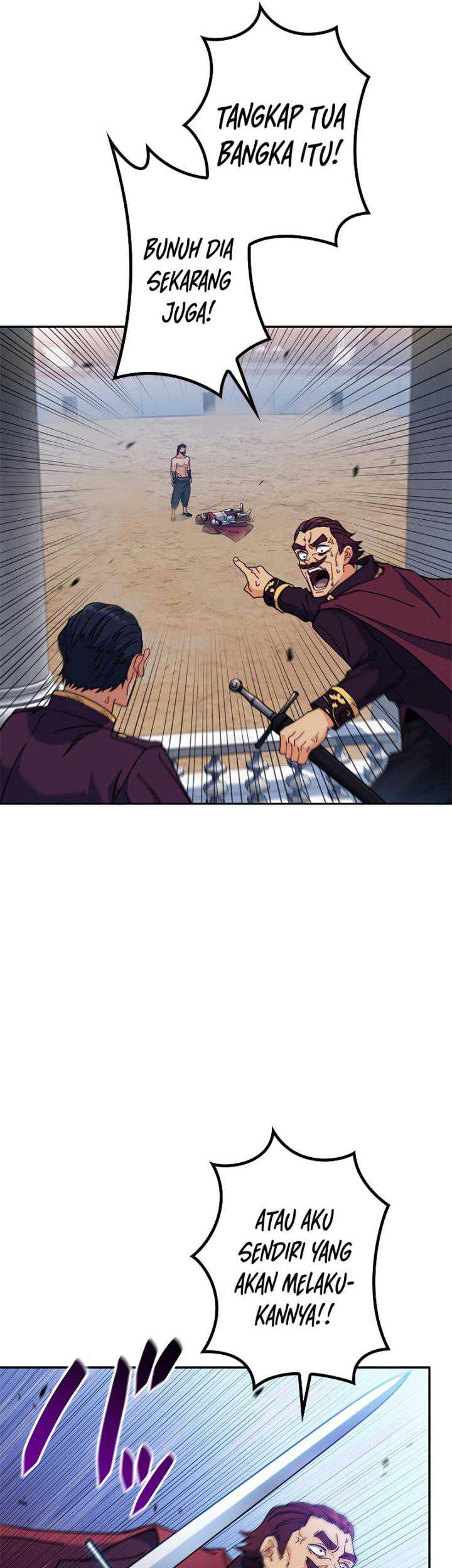 White Dragon Duke: Pendragon Chapter 86 - halaman 17