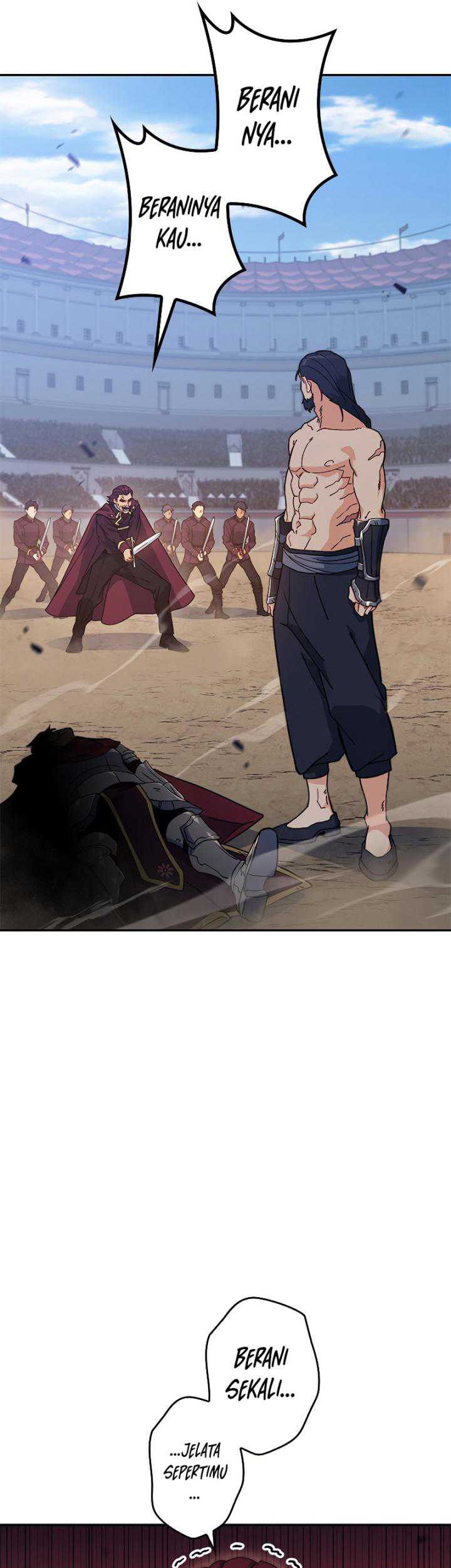White Dragon Duke: Pendragon Chapter 86 - halaman 19