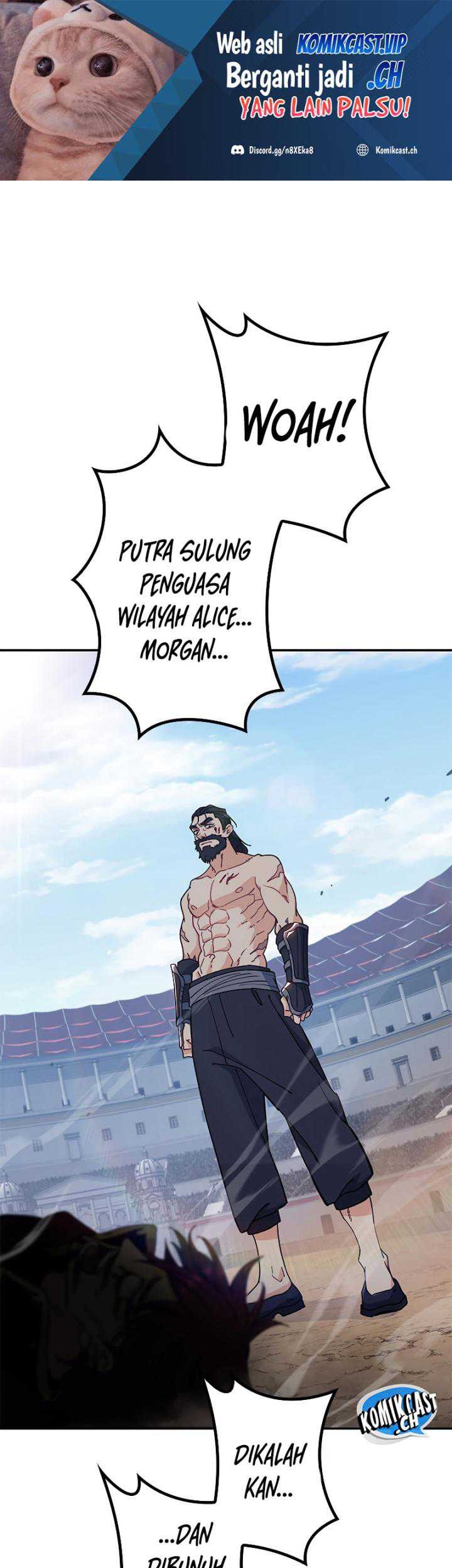White Dragon Duke: Pendragon Chapter 86 - halaman 2