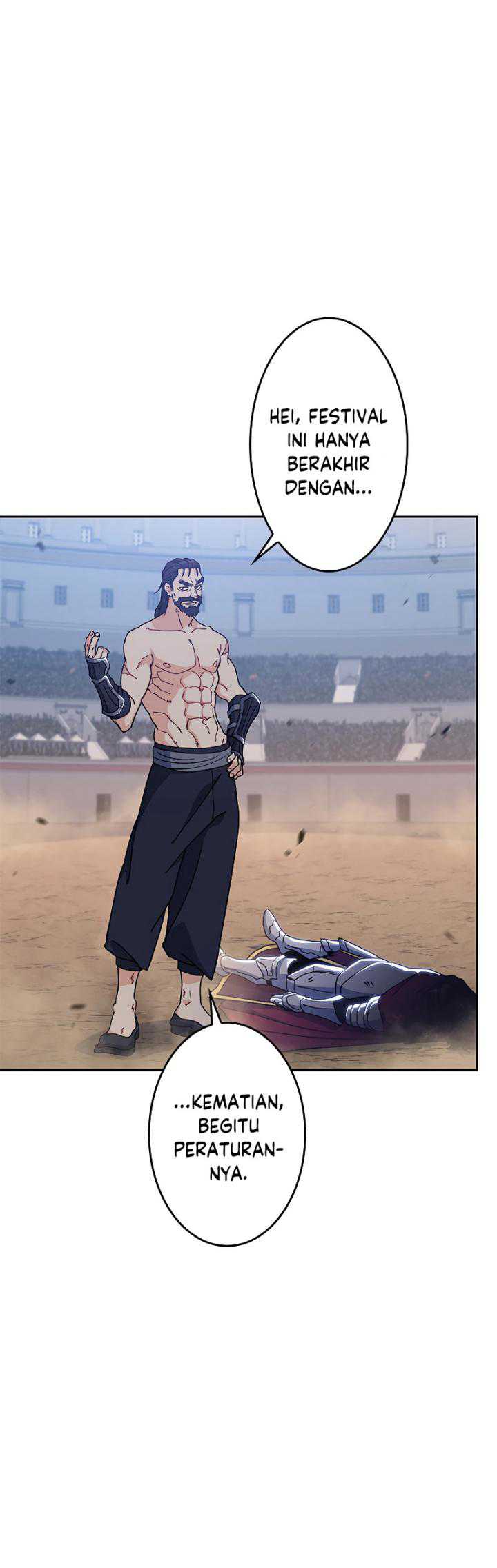 White Dragon Duke: Pendragon Chapter 86 - halaman 21