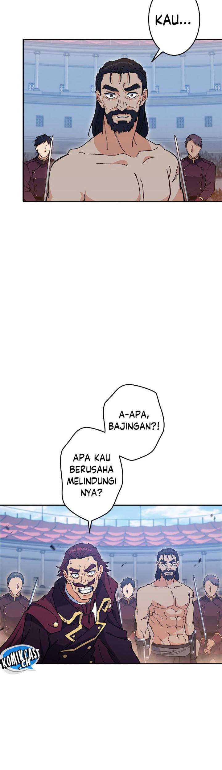 White Dragon Duke: Pendragon Chapter 86 - halaman 29