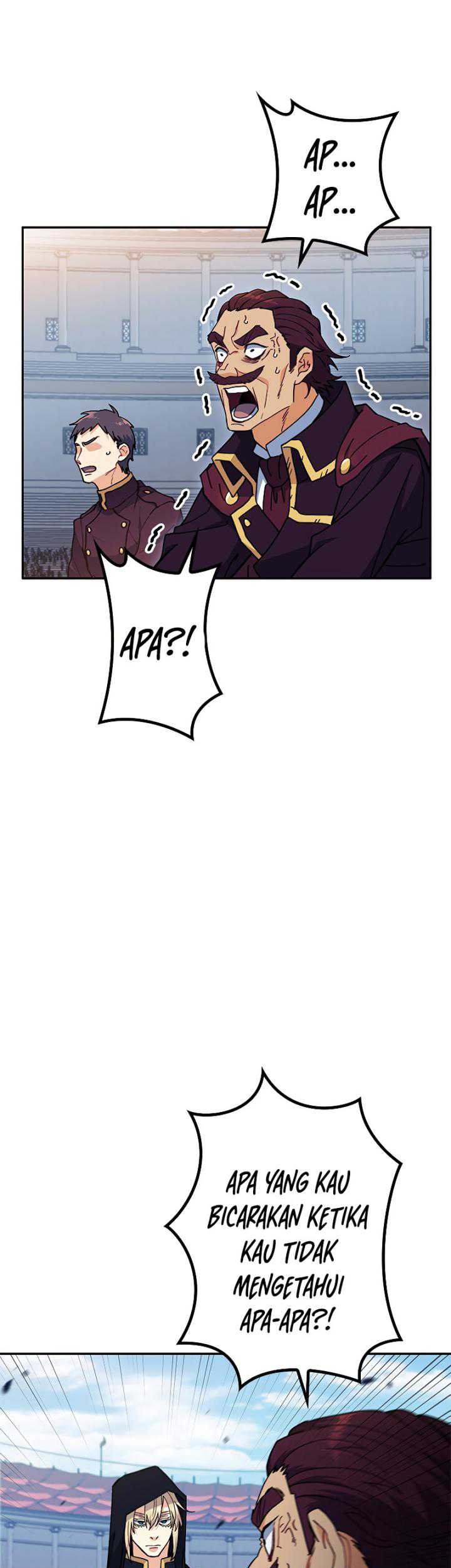 White Dragon Duke: Pendragon Chapter 86 - halaman 37