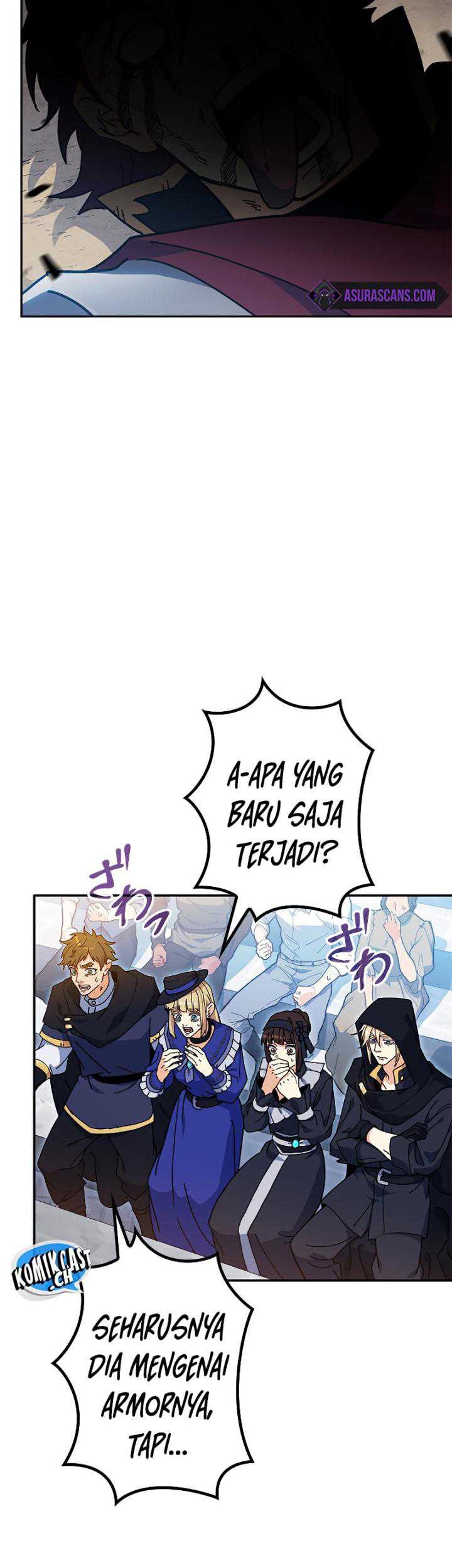 White Dragon Duke: Pendragon Chapter 86 - halaman 4