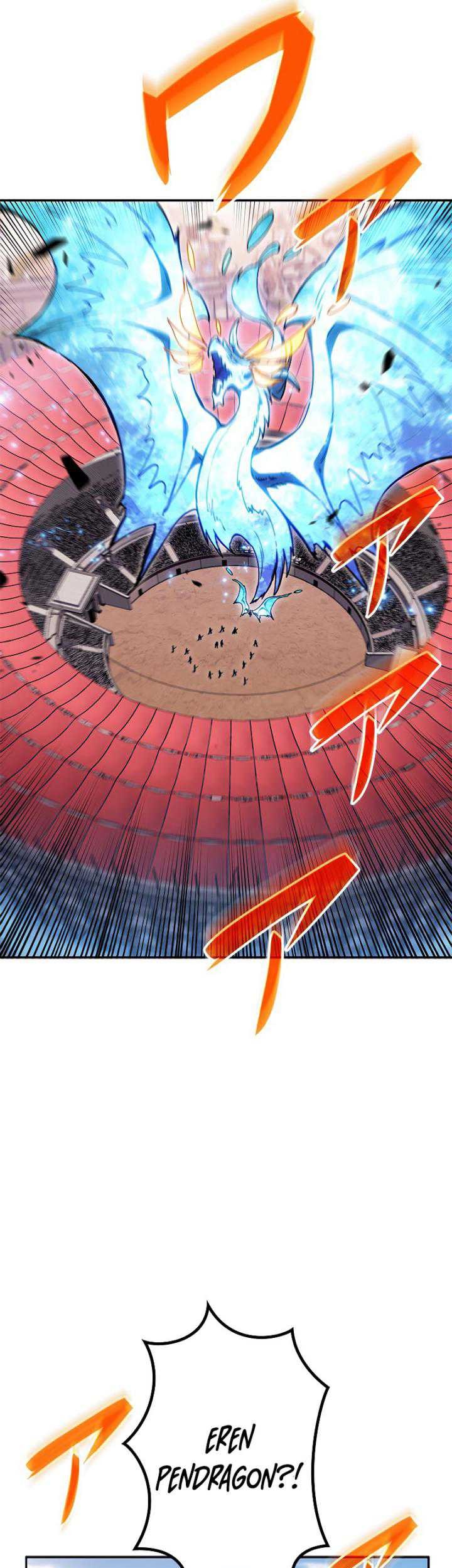 White Dragon Duke: Pendragon Chapter 86 - halaman 47