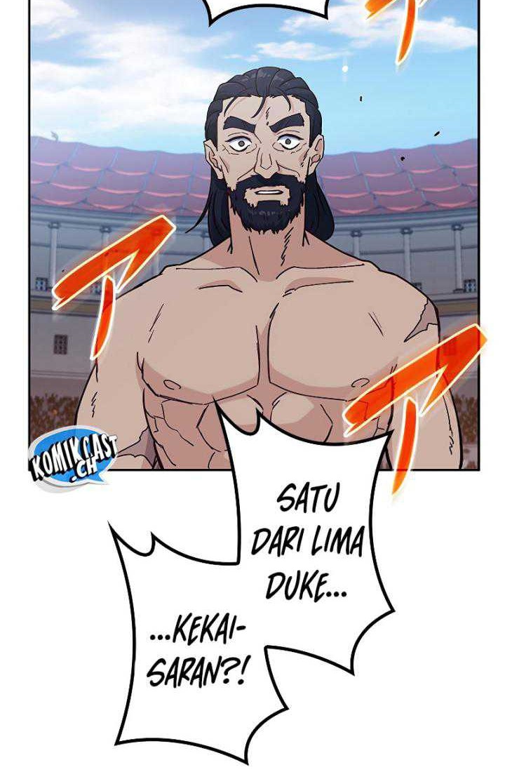 White Dragon Duke: Pendragon Chapter 86 - halaman 48