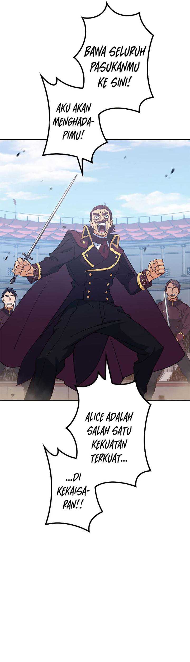 White Dragon Duke: Pendragon Chapter 86 - halaman 52