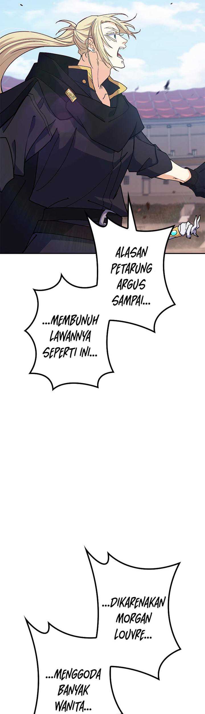 White Dragon Duke: Pendragon Chapter 86 - halaman 57